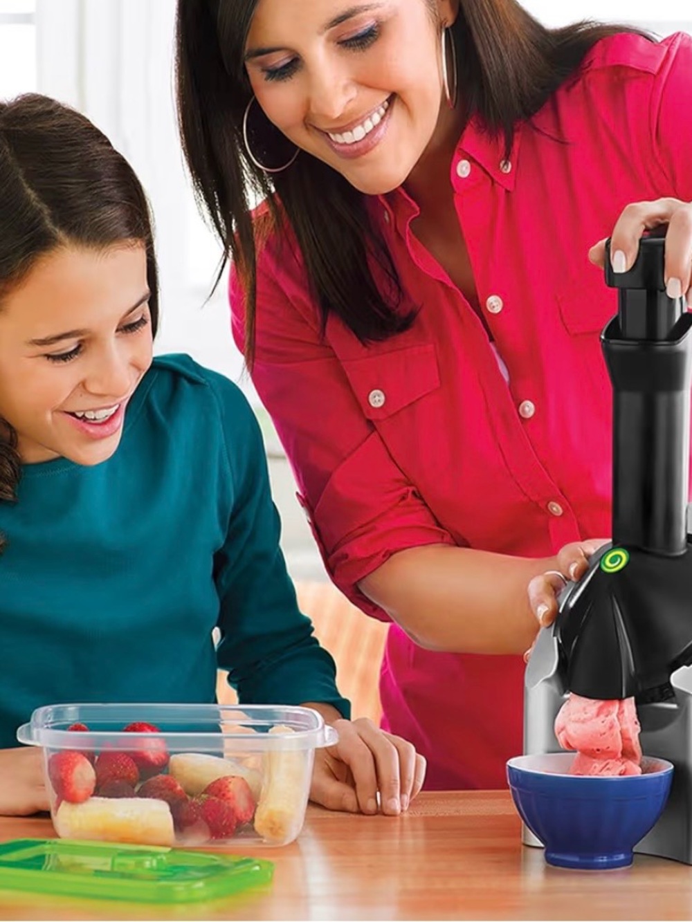 Yonanas frozen desert maker - Picture 3 of 7